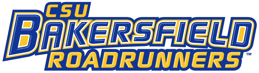 CSU Bakersfield Roadrunners 2019-Pres Wordmark Logo diy iron on heat transfer